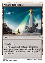 Arcane Lighthouse (MB2-102) - uncommon