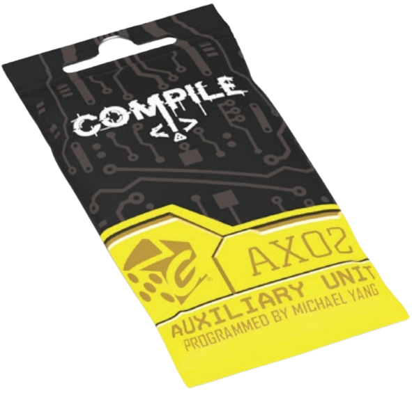 Compile - Extension 2 (français) [Précommande] ***Q3 2026***