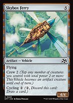 Skybox Ferry (DFT-243) - common