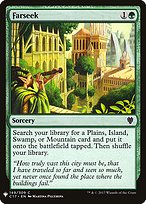 Farseek (LIST-C17-149) - common