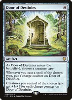 Door of Destinies (C17-208) - rare