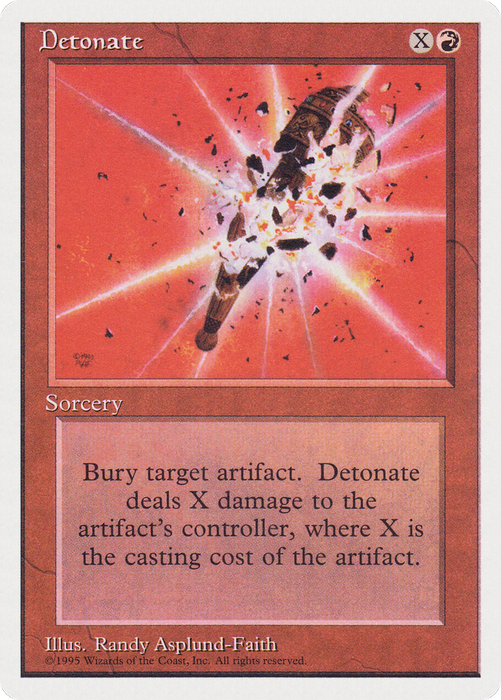 Detonate (RQS-029) - uncommon