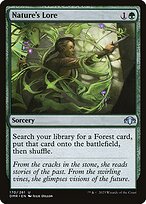 Nature's Lore (DMR-170) - uncommon - Foil