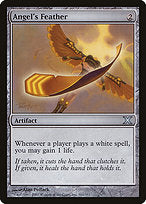 Angel's Feather (10E-311) - uncommon