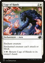 Cage of Hands (J22-162) - common