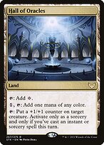 Hall of Oracles (STX-267) - rare
