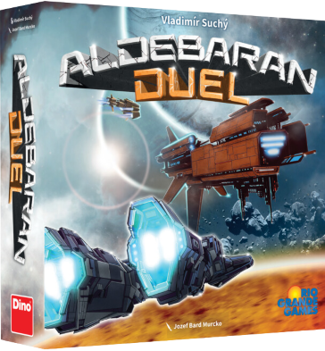 Aldebaran duel (English)