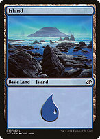Island (DD3-030) - common