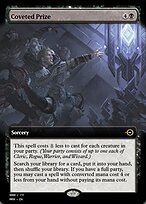 Coveted Prize (PRM-83724) - rare