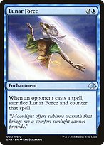Lunar Force (EMN-068) - uncommon