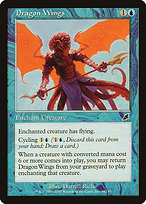 Dragon Wings (SCG-034) - common