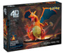4D Build: Pokémon - Dracaufeu (multilingue)