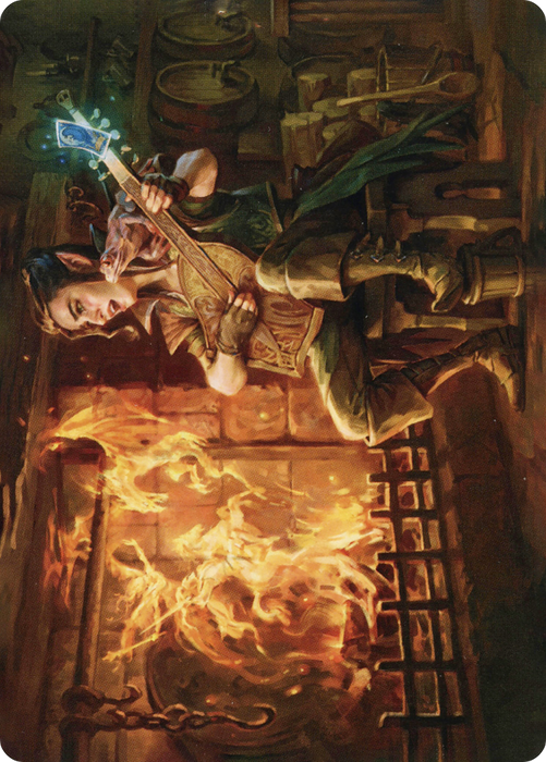 Wish // Wish (AAFR-050) - common (Borderless) - Foil