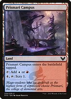 Prismari Campus (STX-270) - common - Foil