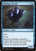 Nebelgast Herald (JMP-160) - uncommon