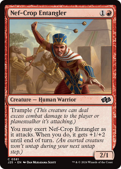 Nef-Crop Entangler (J25-581) - common