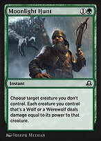 Moonlight Hunt (SIR-205) - common
