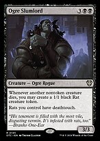 Ogre Slumlord (OTC-145) - rare