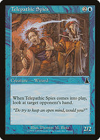 Telepathic Spies (UDS-047) - common