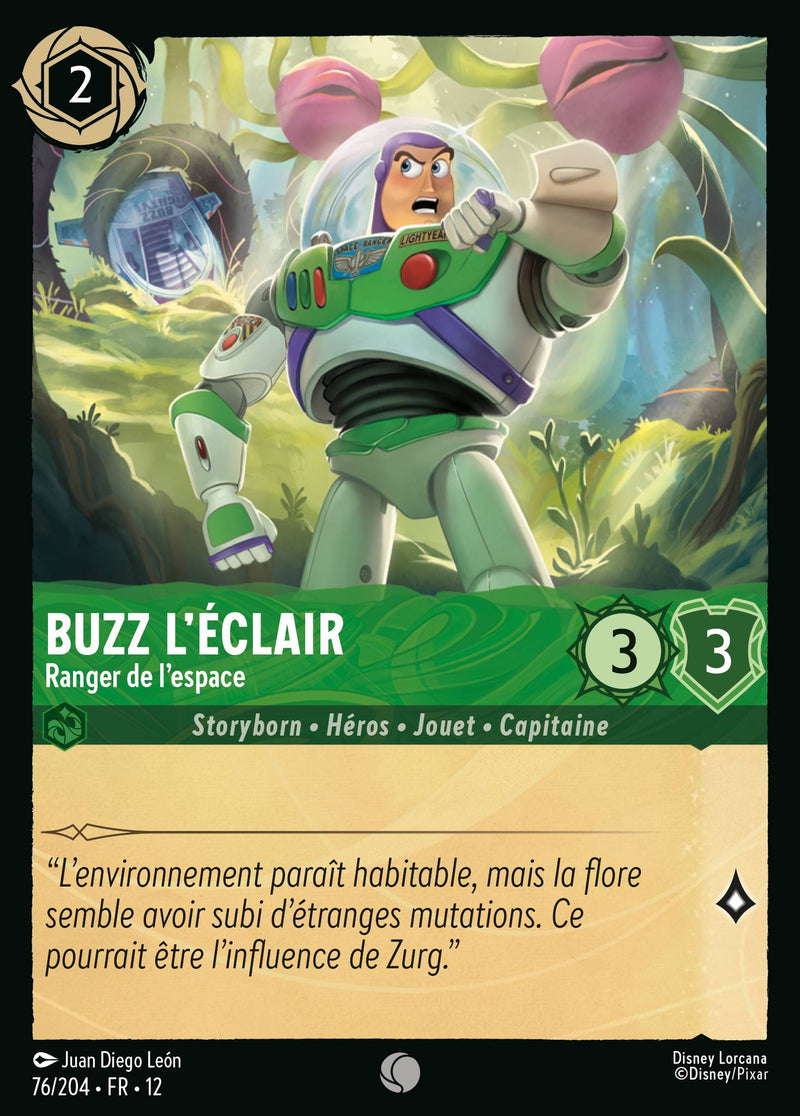 Buzz l'Éclair - Ranger de l'espace