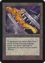 Black Vise (LEA-233) - uncommon