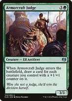Armorcraft Judge (KLD-144) - uncommon - Foil