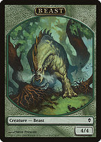 Beast (ZEN-009) - common
