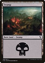 Swamp (C18-299) - common