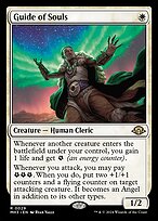 Guide of Souls (MH3-029) - rare