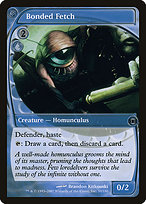 Bonded Fetch (FUT-050) - uncommon