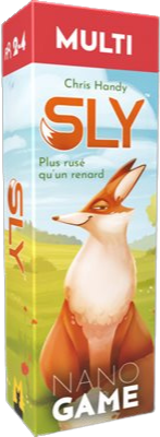 SLY - Plus Rusé qu'un Renard (français)
