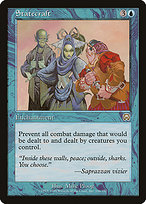 Statecraft (MMQ-106) - rare