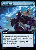 Arcane Denial (PRM-86130) - common