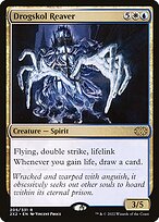 Drogskol Reaver (2X2-205) - rare