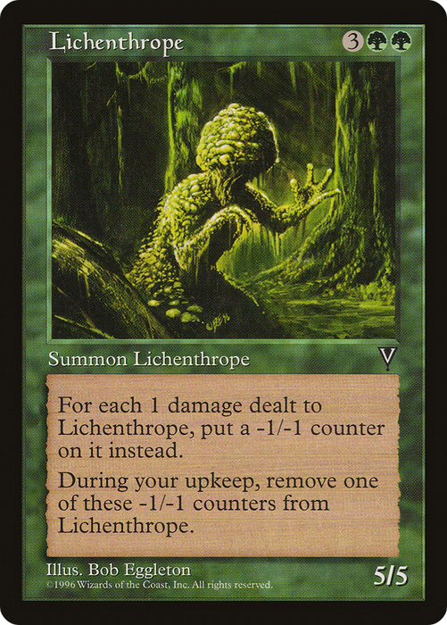 Lichenthrope (VIS-112) - rare