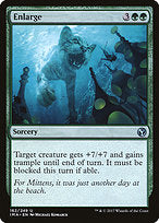 Enlarge (IMA-162) - uncommon