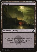 Swamp (AFR-272) - common
