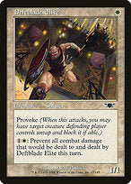Deftblade Elite (LGN-012) - common