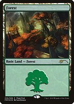 Forest (MFP-006) - rare - Foil