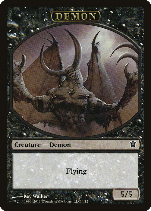 Demon (ISD-004) - common