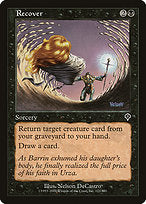 Recover (INV-122) - common