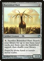 Burnished Hart (THS-213) - uncommon