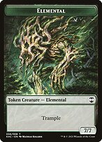 Elemental (TKHC-006) - common