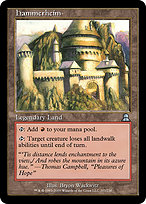 Hammerheim (ME3-207) - uncommon - Foil