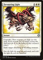 Devouring Light (GR1-103) - uncommon
