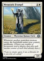 Metastatic Evangel (MH3-035) - uncommon - Foil