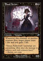 Blood Artist (INR-372) - uncommon