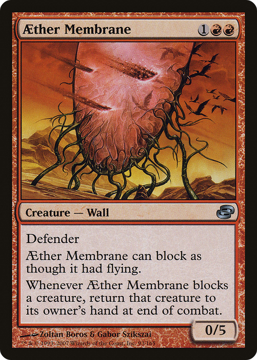 Aether Membrane (PLC-093) - uncommon