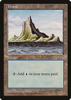 Island (MIR-336) - common