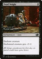 Dead Weight (J22-393) - common